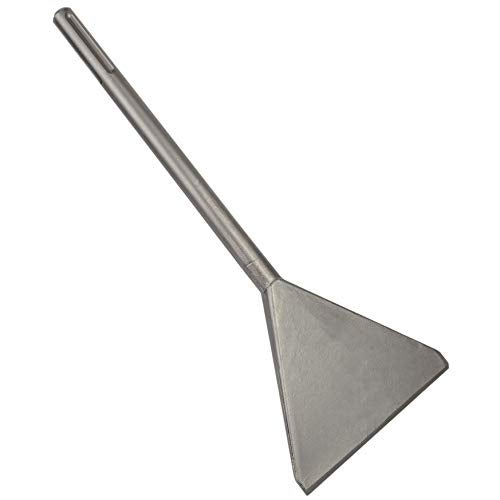 Sabre Tools SDS MAX 6" Thinset Scraping Chisel (6" x 15") - Machine Sharpened, Tile & Thinset Removal, Floor Scraper - Image 4