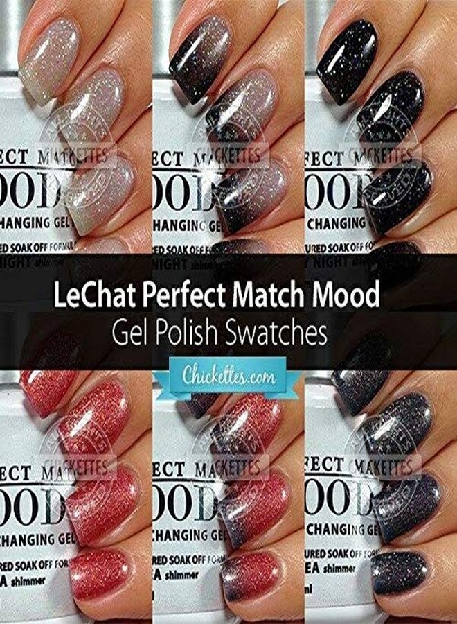 LECHAT Perfect Match Gel Polish Sundance (MPMG45), 0.500 Ounce - Image 2