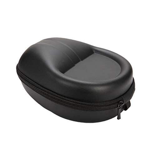 Ramkuwar with device of R Portable Anti-Pressure Large Headset Carrying Case Earpads Storage Bag - Image 1