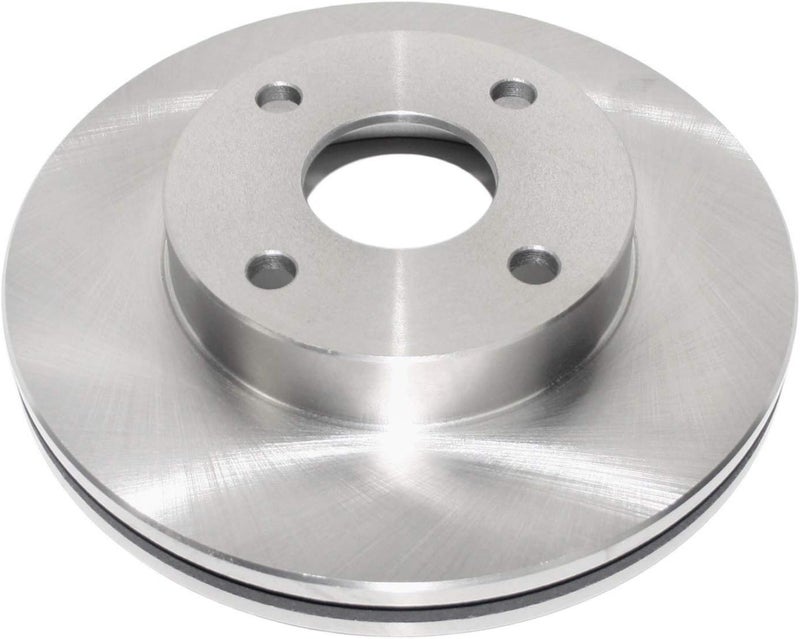 DuraGo BR31284 Front Vented Disc Brake Rotor - Image 1