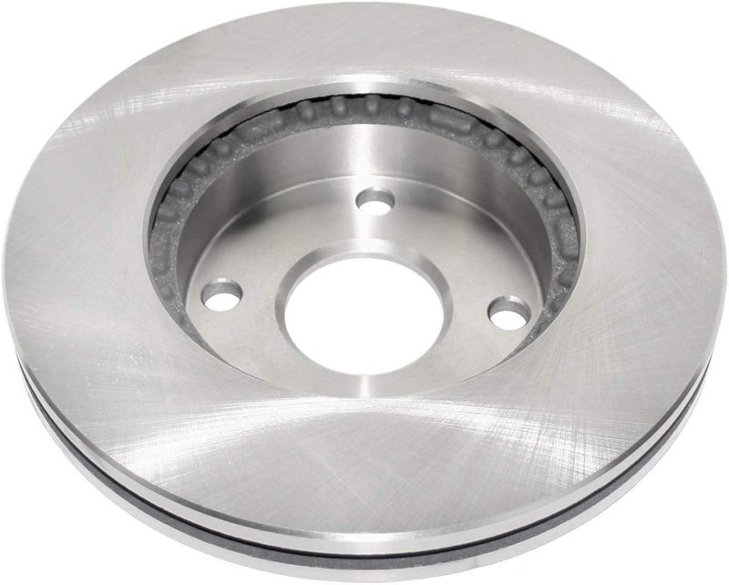 DuraGo BR31284 Front Vented Disc Brake Rotor - Image 2