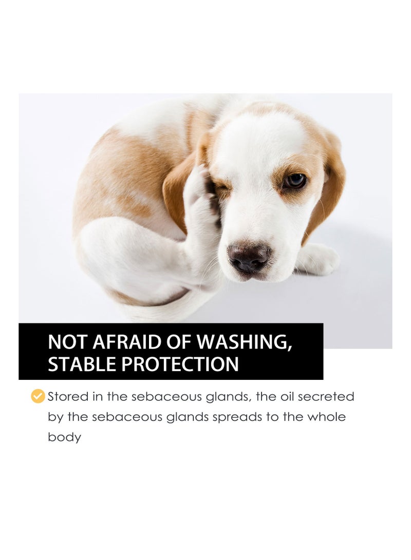 ييبونغ 30 مل قطرات طاردة للحشرات الخارجية للحيوانات الأليفة - Image 5