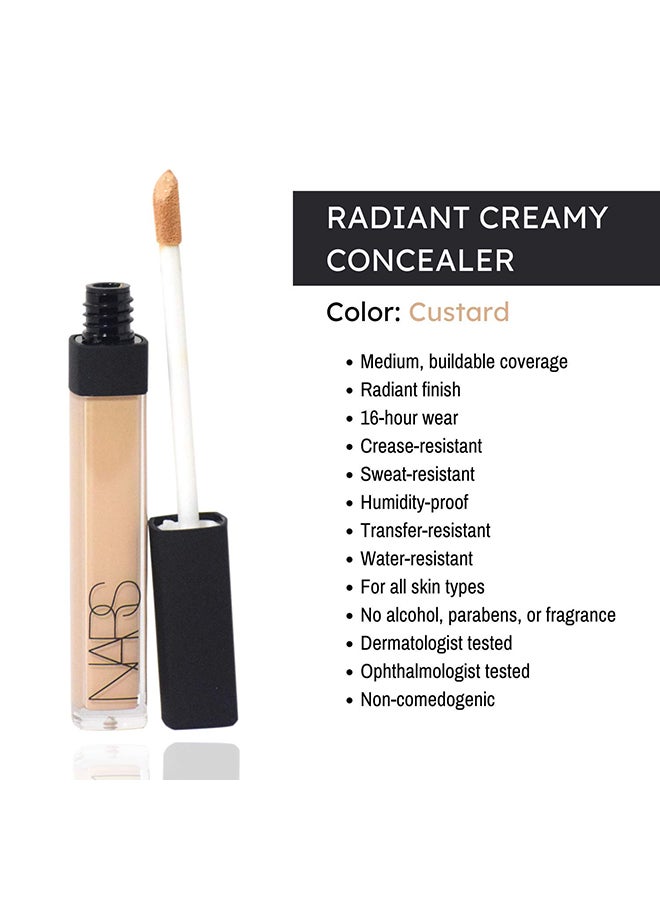 NARS Radiant Creamy Concealer Beige - Image 5