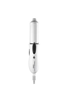 Conair Travel Curling Iron, Mini 1- Inch Ceramic Curling Iron in White by Travel Smart
