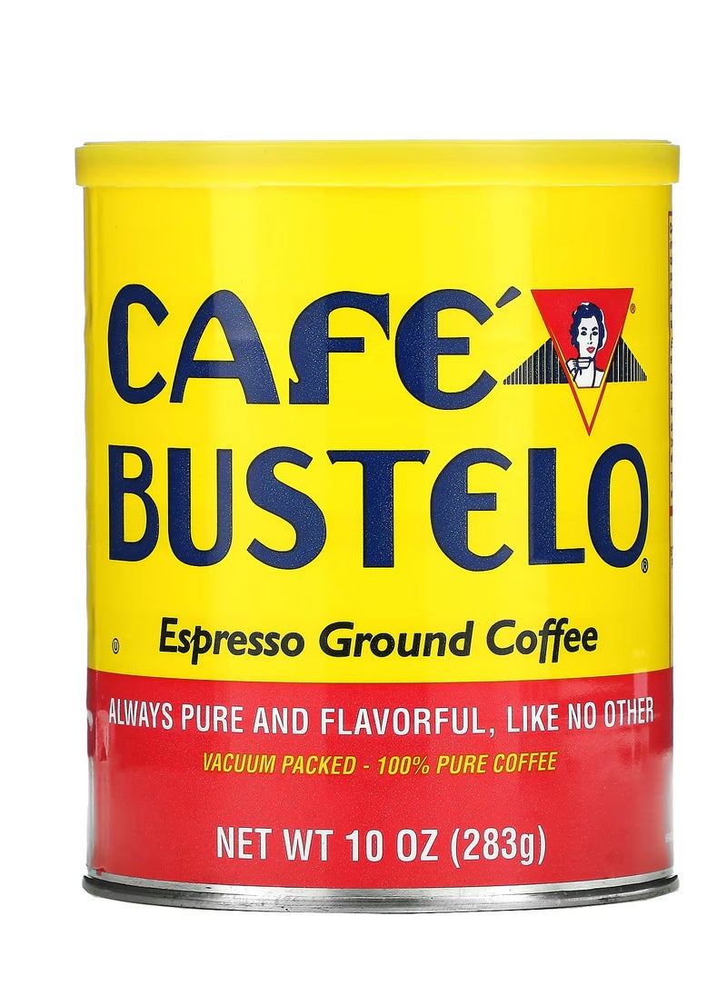 Café Bustelo - Espresso Ground Coffee 283 grams - Image 1