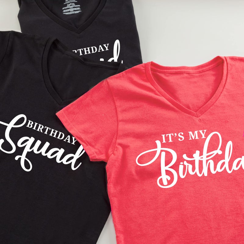 Avery Printable Heat Transfer Paper for Dark Fabrics, 8.5" x 11", Inkjet Printer, 5 Iron On Transfers (3279) - Image 5