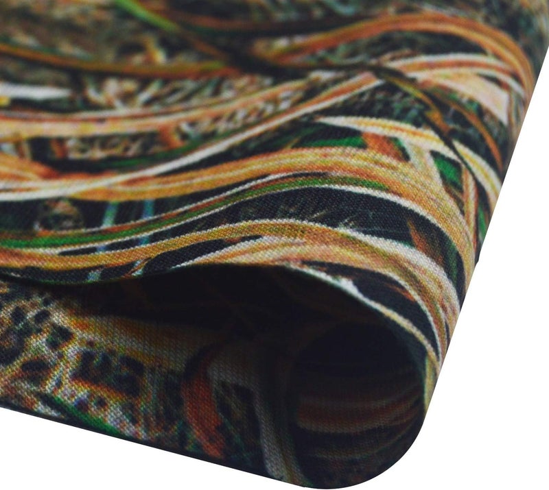 Obacle Neck Gaiter Face Mask Bandana for Dust Wind Sun Protection for Men Women - Image 4