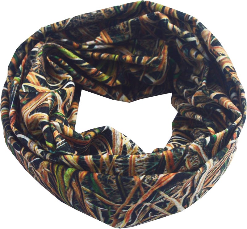 Obacle Neck Gaiter Face Mask Bandana for Dust Wind Sun Protection for Men Women - Image 3