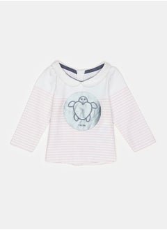 Okaidi OBaiBi By Okaidi Baby Girls Tshirt  - Image 1