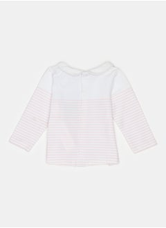 Okaidi OBaiBi By Okaidi Baby Girls Tshirt  - Image 2