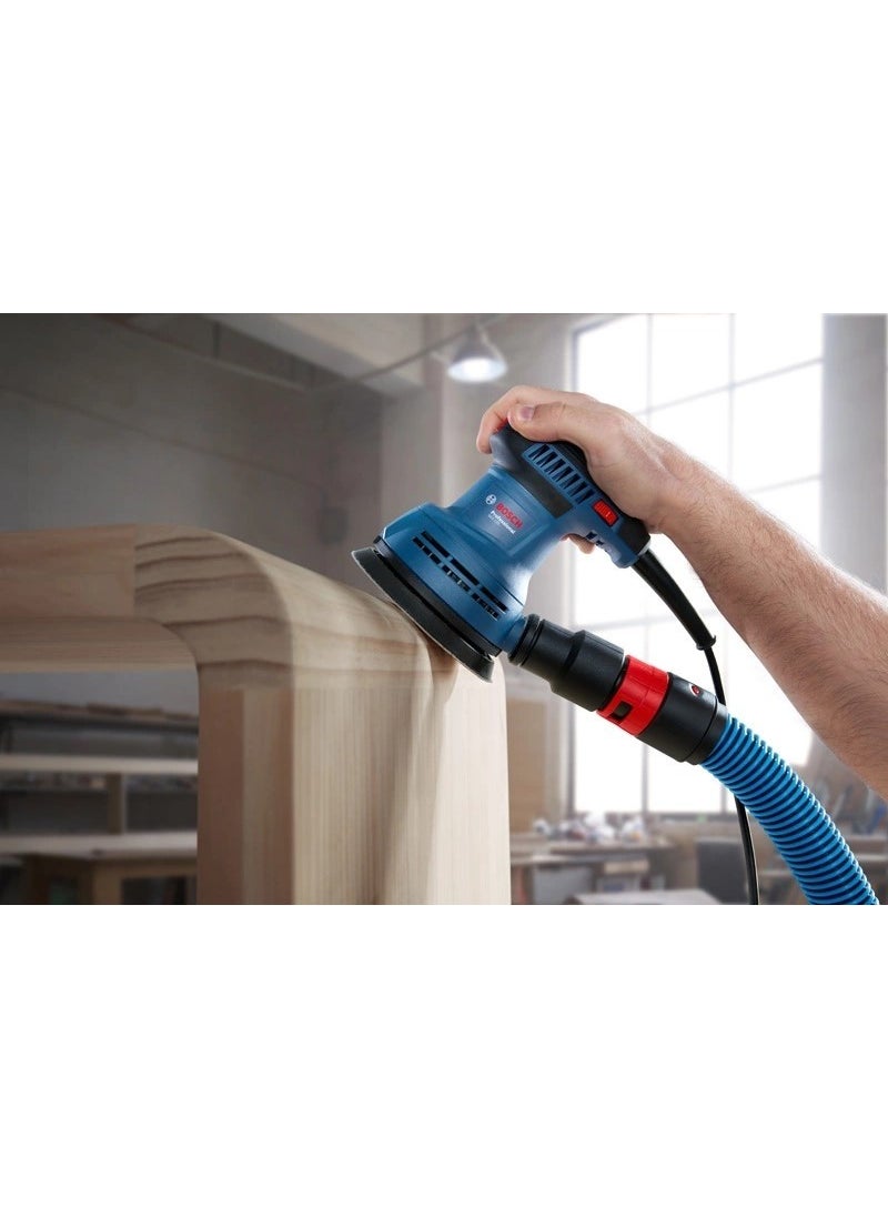 BOSCH - Gex 125 Eccentric Sander 0.601.3A8.020 - Image 1