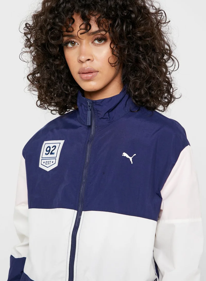 PUMA Selena Gomez Colour Block Jacket