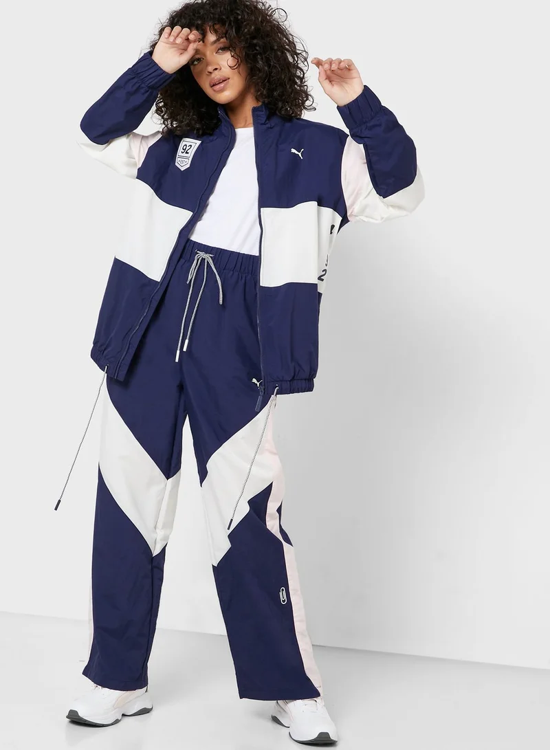 PUMA Selena Gomez Colour Block Jacket