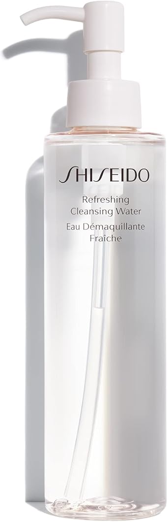 SHISEIDO Generic Skin Refreshing Cleansing Water 729238141681