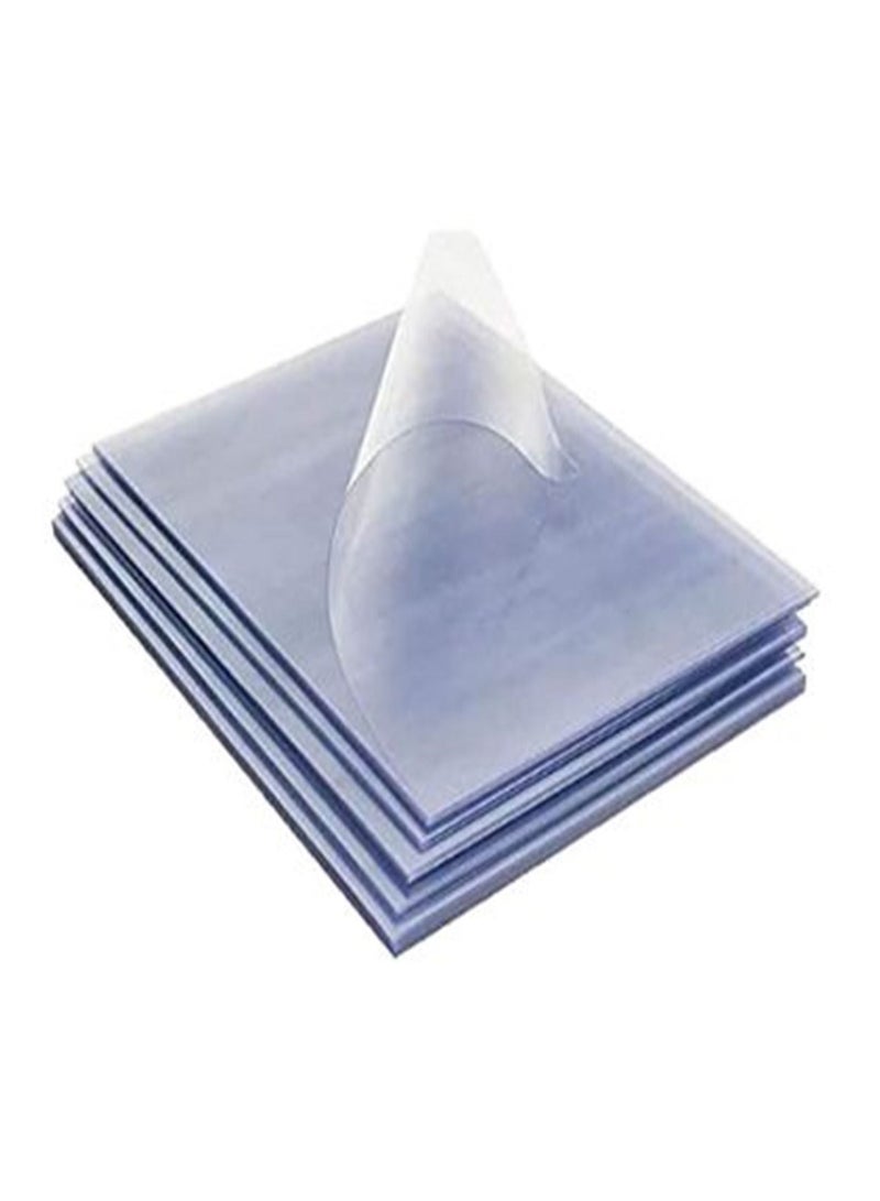 PARTNER Binding Accessories With 8mm Comb Black - Image 2