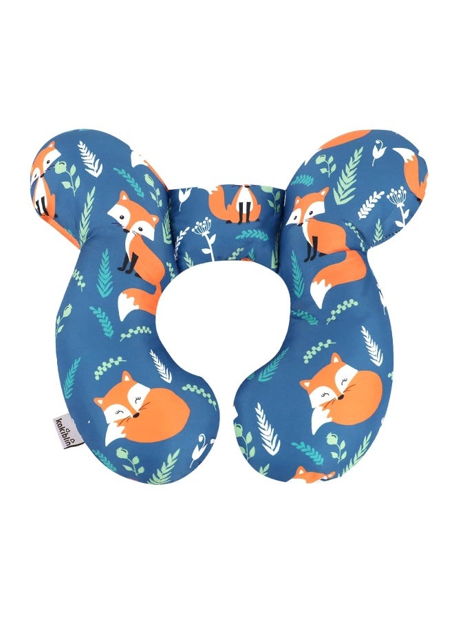 KAKIBLIN Baby Neck Pillow, Upgraded Baby Support Pillow,Baby Neck Support Pillow for Carseat, Newborn Neck Support for Car Seat,Pushchair,Travel - Image 5