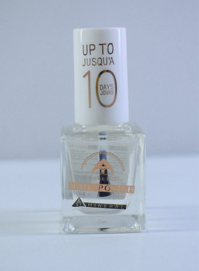 Generic 13 Pieces Transparent Nail Polish  - Image 2