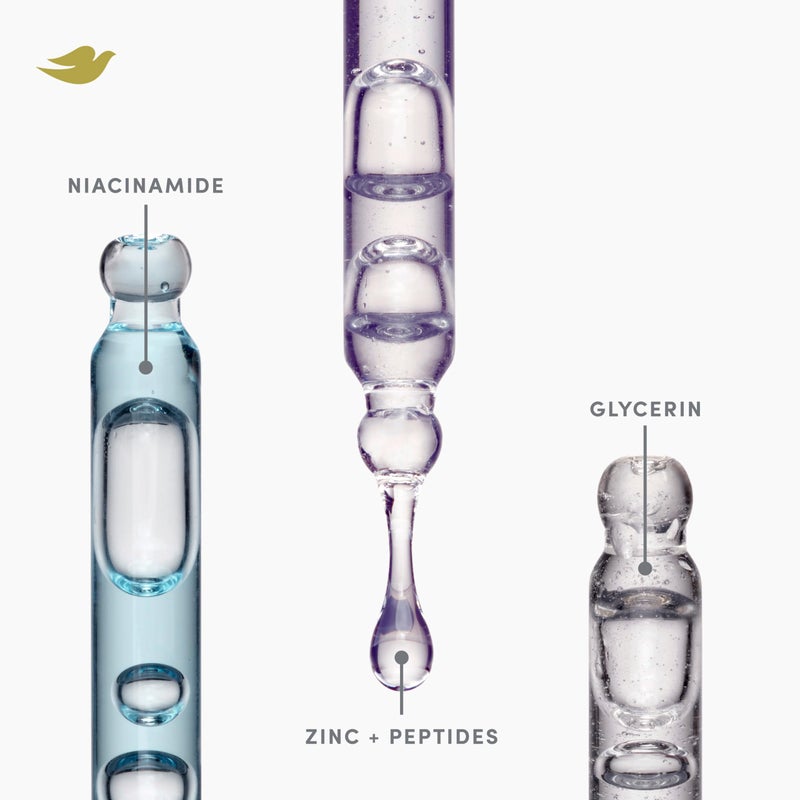 Dove Density Boost Strengthening Conditioner Scalp + Hair Therapy for protecting against premature breakage, with Vitamin B3, Zinc and 0% sulfates, 9.25 oz - Image 5