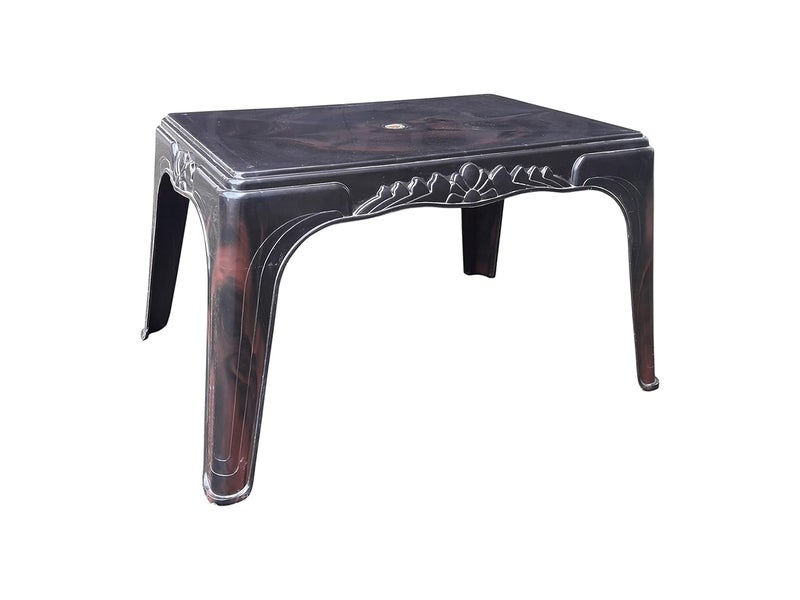 Prima 5015 Center Dining Coffee TableTea TableTeapoy for Home Office Outdoor Cherry Color - Image 4