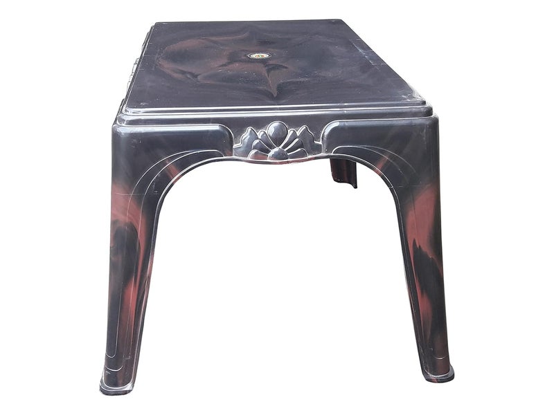 Prima 5015 Center Dining Coffee TableTea TableTeapoy for Home Office Outdoor Cherry Color - Image 5