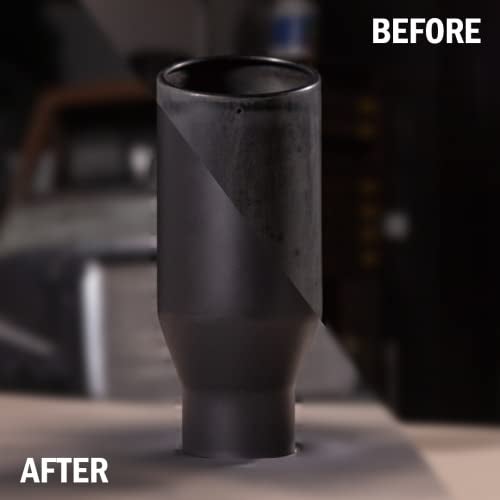 Seymour 16-2668 Automotive Specialties Spray Paint, Cast Iron Gray 12 Ounce (Pack of 1) - Image 4
