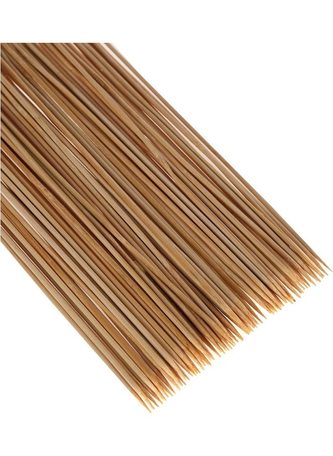 Home Bbq Bamboo Skewers, 90Pieces/Set - M9038-Bs  - Image 1