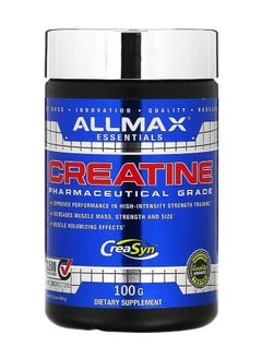 Allmax Creatine Pharmaceutical Grade 5 g 3.53 oz (100 g)  - Image 1