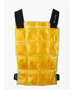 INUTEQ Inuteq Pac - Pcm Coolover Vest Colour Yellow (21C / 70F)  - Image 2