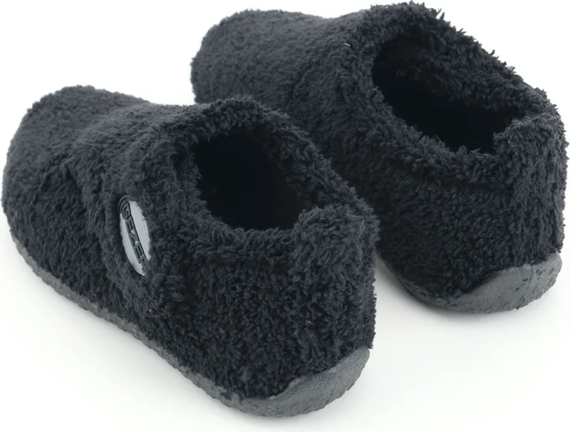 Gezer Boy Winter Single Velcro Adjustable PVC Base Home School Nursery Panduf