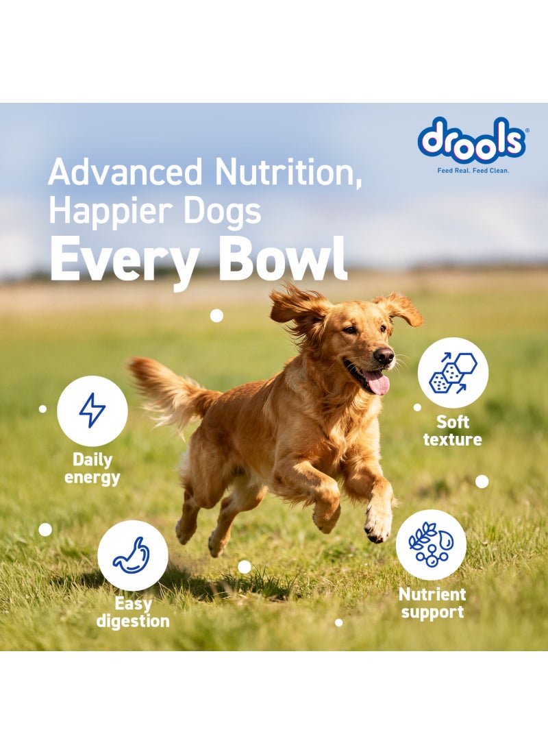 Drools Dog Chicken & Chicken Liver Chunks Gravy  Wet Food - Image 5