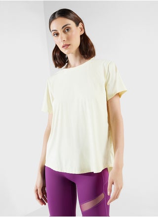 Relaxed T-Shirt With Back Slit - pzsku/Z0C49CCFBF6B18C7BEA69Z/45/_/1742338961/c7c63734-e66c-4680-8896-74a46ef79d1b
