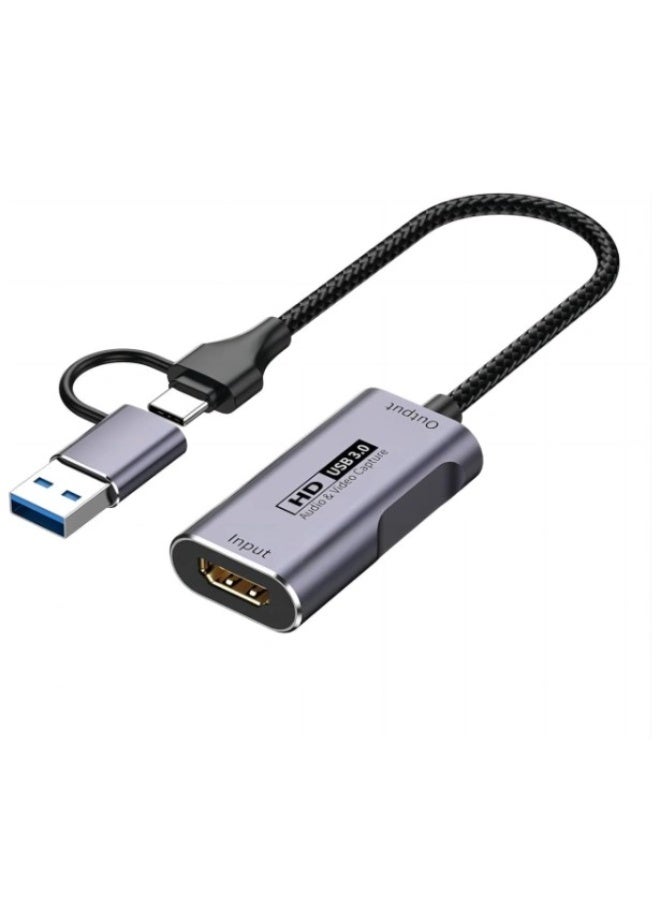 Haing USB 3.0 4K HD Video Capture - Image 3