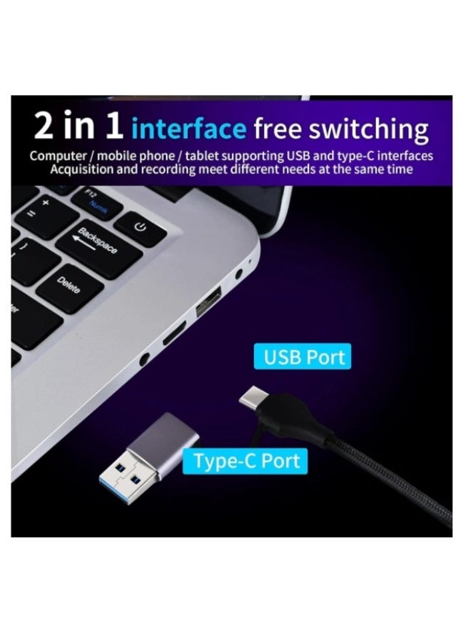 Haing USB 3.0 4K HD Video Capture - Image 2