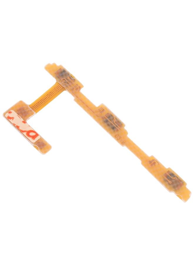 إيروريكس كابل مرن لزر الطاقة وزر الصوت لهاتف vivo X80 OEM - Image 3