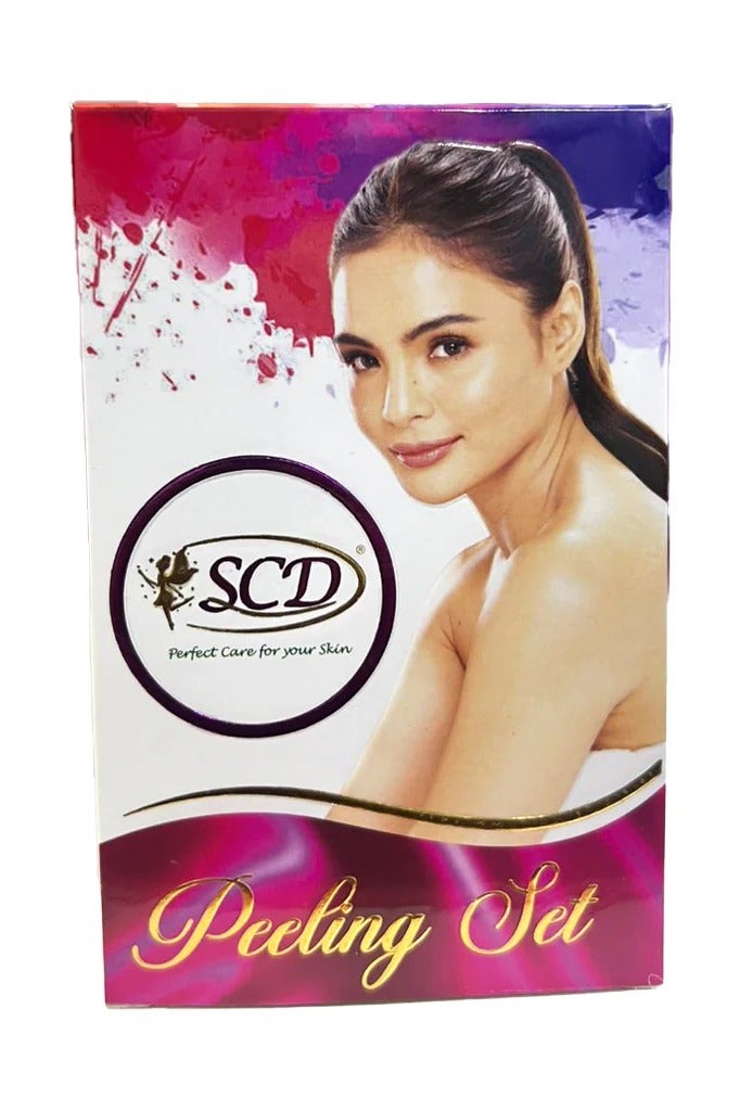 إس سي دي Scd Peeling Set