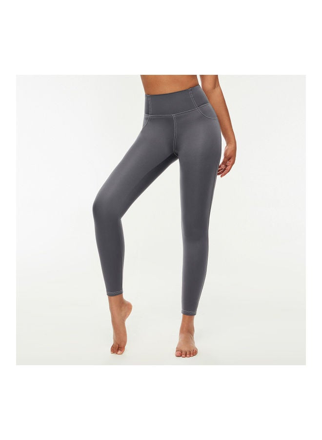 نيبمينينت Quick-Dry High Waist Yoga Pant with Pockets - Image 1