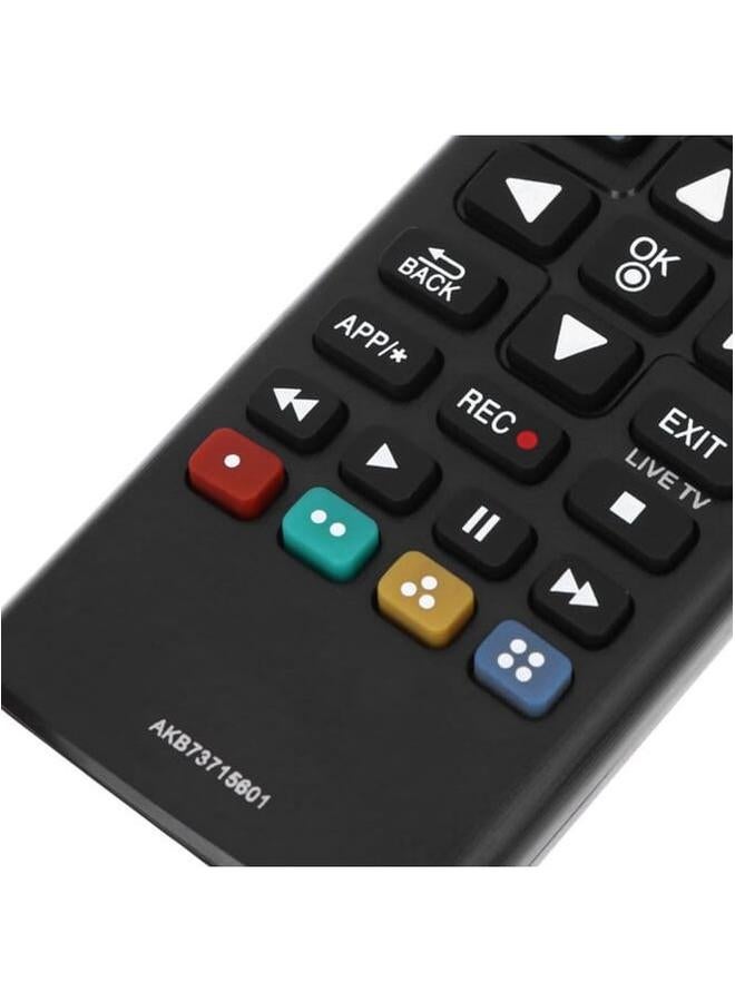 هيس جهاز تحكم عن بعد بديل لتلفزيون Hisense الذكي مع أزرار مفاتيح ذكية لتلفزيونات Hisense الذكية LCD LED مع Netflix Youtube - Image 2