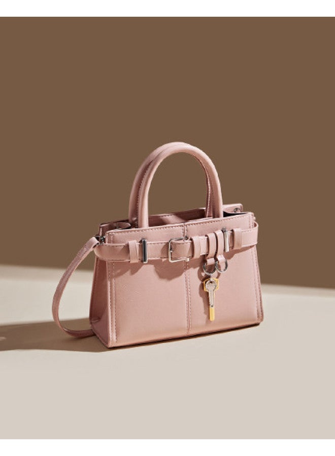 15MINS New Platinum Women's Shoulder Bag - Crossbody Purse & Handbag Mini Square Bag - Image 1