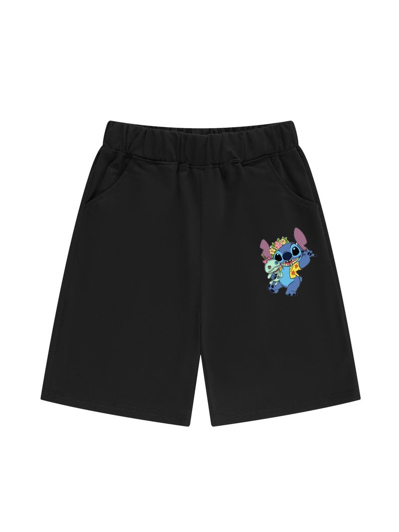 Children'S Shorts Summer Children'S Pants Five-Point Pants New Explosions Boys And Girls Shorts Outdoor Sports Casual Shorts - Image 3