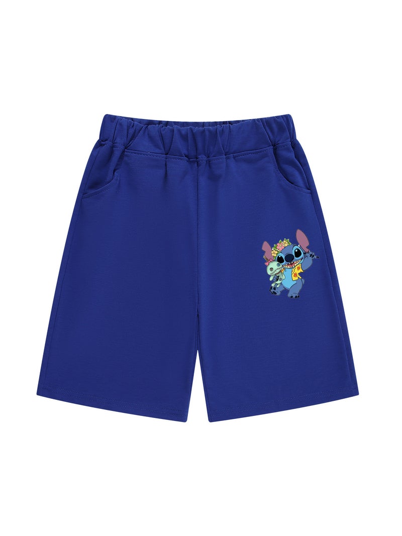 Children'S Shorts Summer Children'S Pants Five-Point Pants New Explosions Boys And Girls Shorts Outdoor Sports Casual Shorts - Image 2