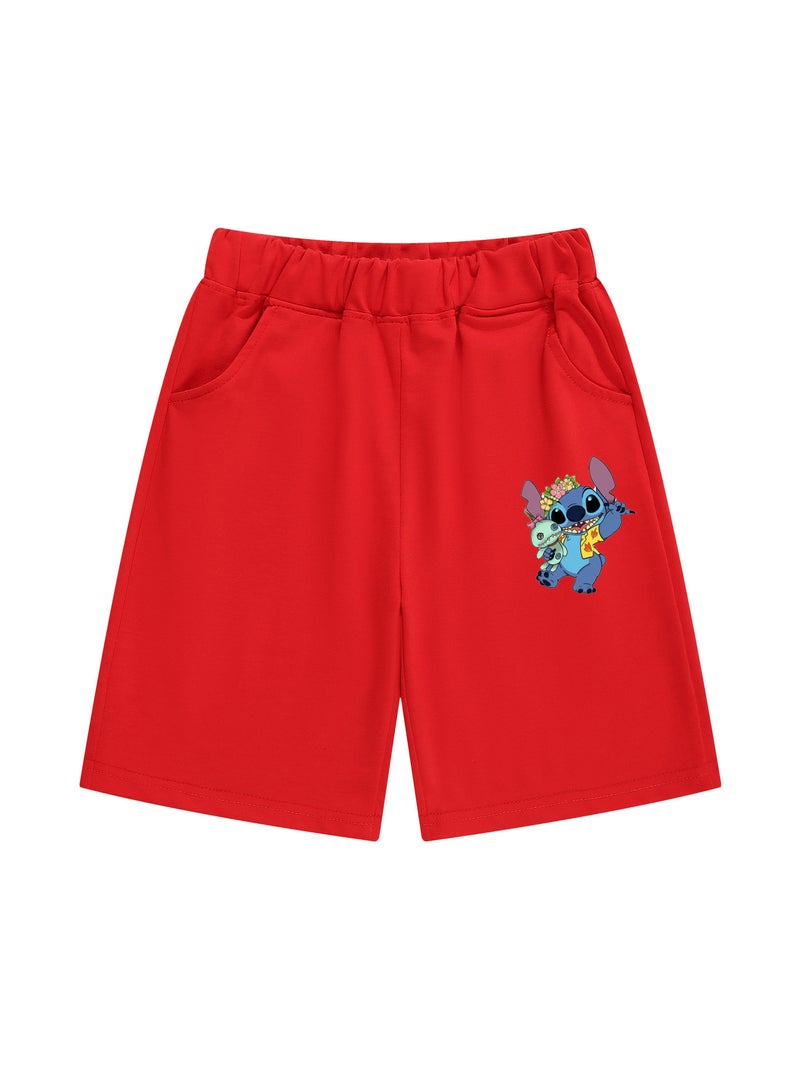Children'S Shorts Summer Children'S Pants Five-Point Pants New Explosions Boys And Girls Shorts Outdoor Sports Casual Shorts - Image 4
