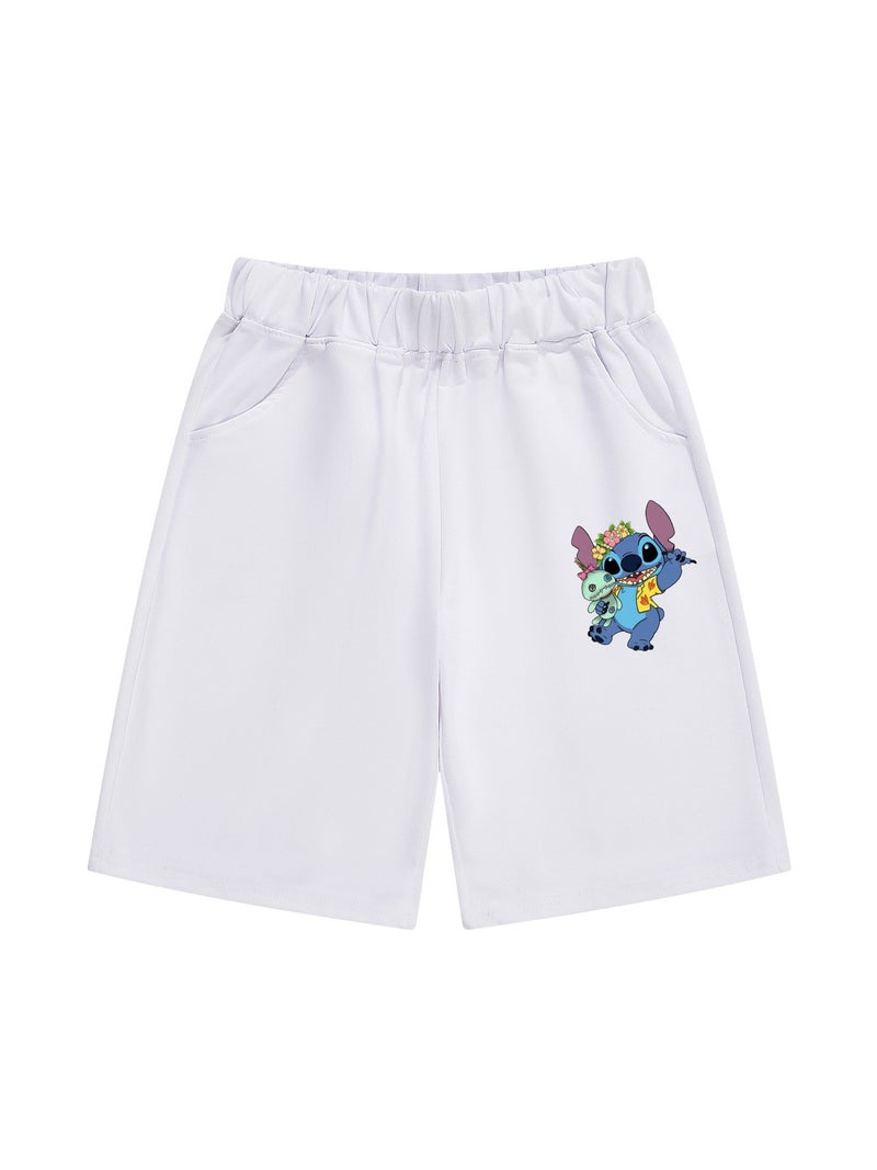 Children'S Shorts Summer Children'S Pants Five-Point Pants New Explosions Boys And Girls Shorts Outdoor Sports Casual Shorts - Image 1