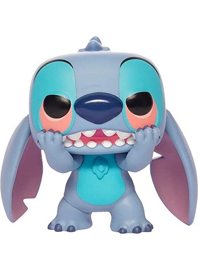 Funko Pop! Disney 1222 Lilo And Stitch Annoyed Stitch Entertainment Earth Exclusive Vinyl Figure - Image 1