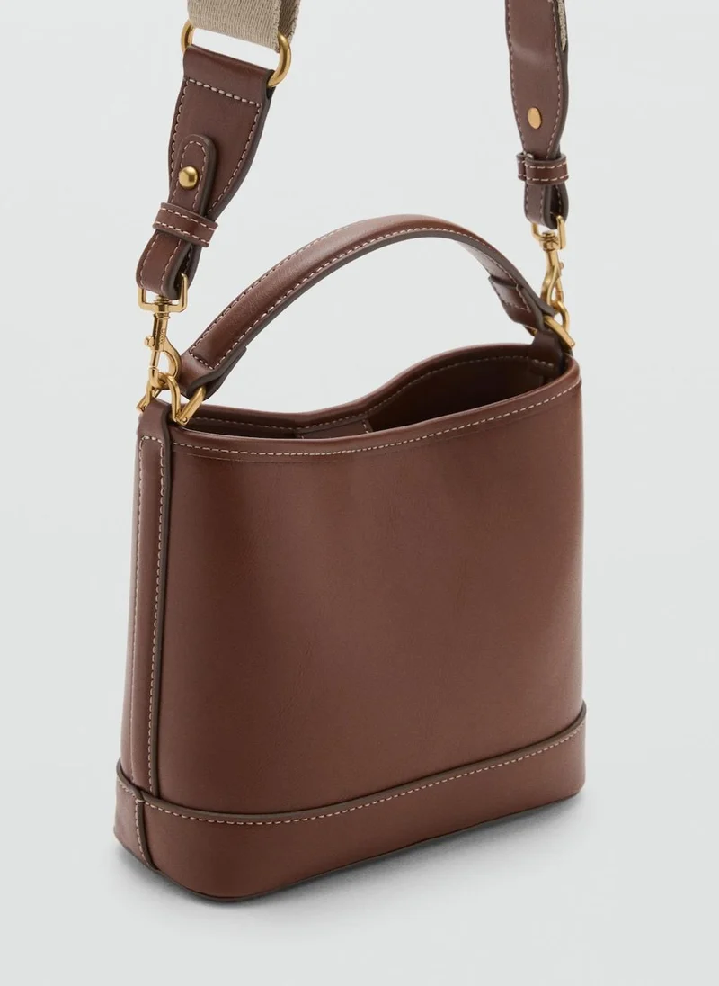 مانجو Small Bucket Bag