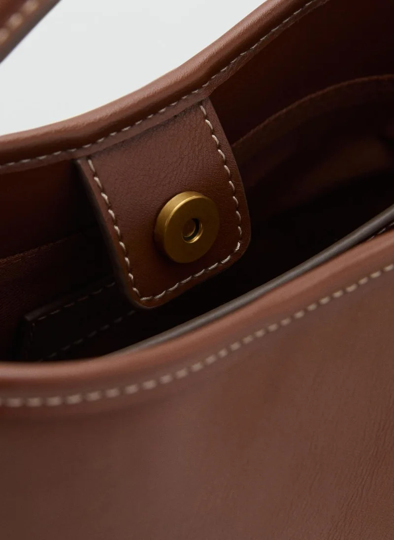 مانجو Small Bucket Bag