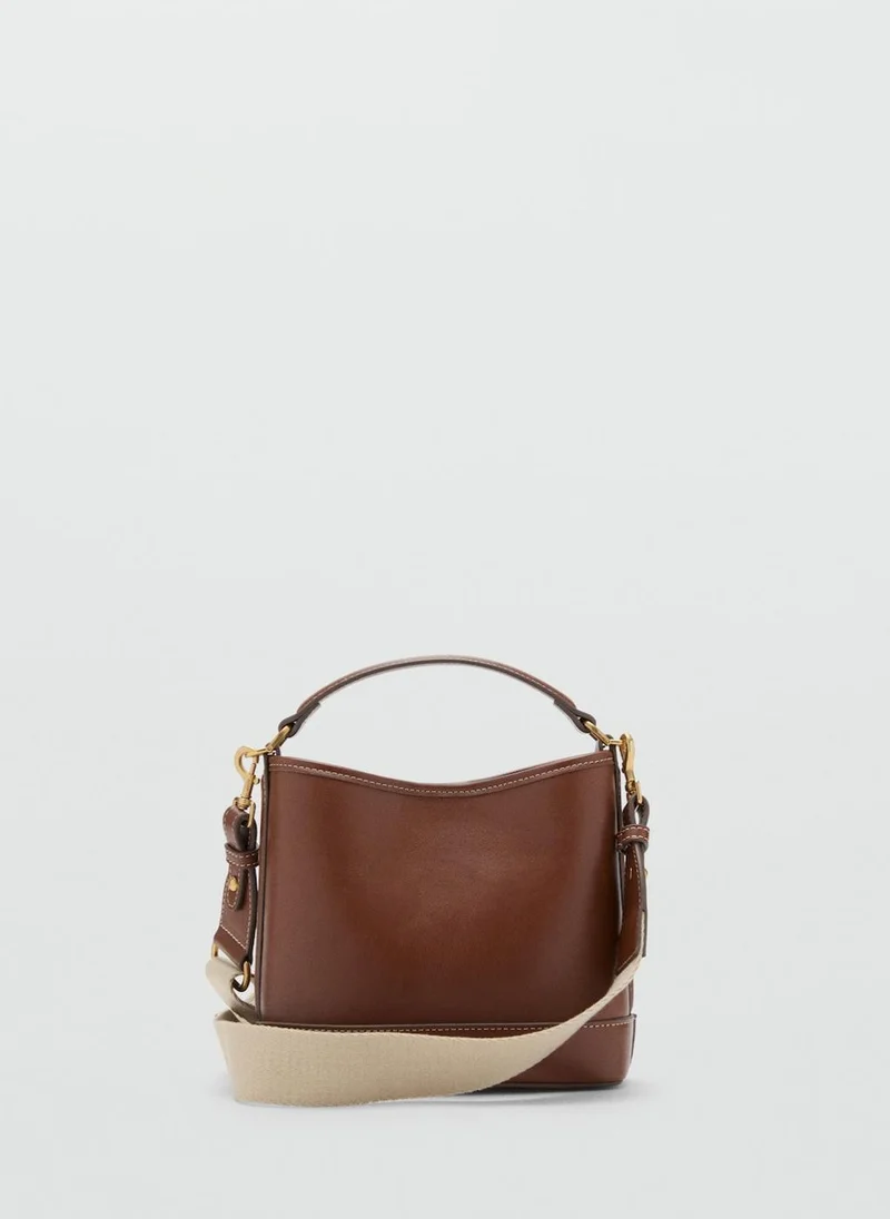 مانجو Small Bucket Bag