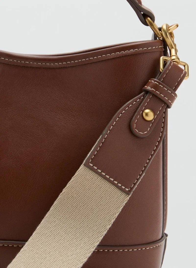 مانجو Small Bucket Bag