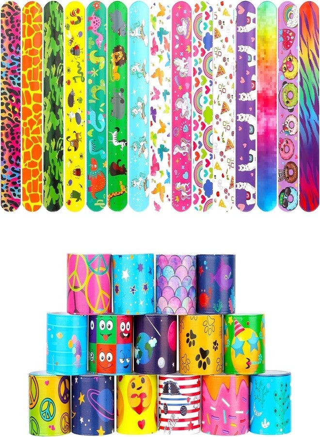 Daily Crafts 42 pcs Party Bag Fillers Unisex Prize Box Toys Assortment Toys Classroom Prizes Rewards Goodie loot Bag Fillers for Boys Girls Birthday Party Gift Favors - Image 2