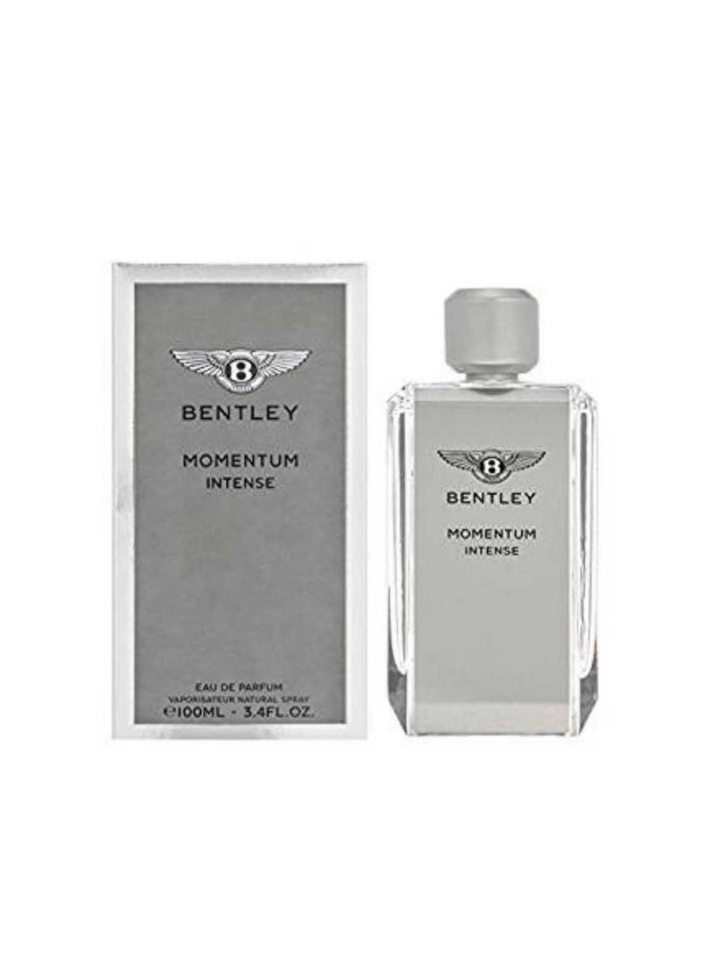 BENTLEY - Momentum Intense Eau de Parfum 100ml - Image 1