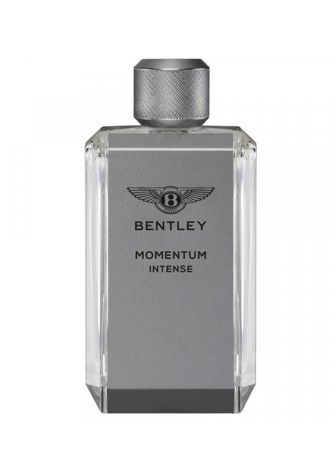 BENTLEY - Momentum Intense Eau de Parfum 100ml - Image 1
